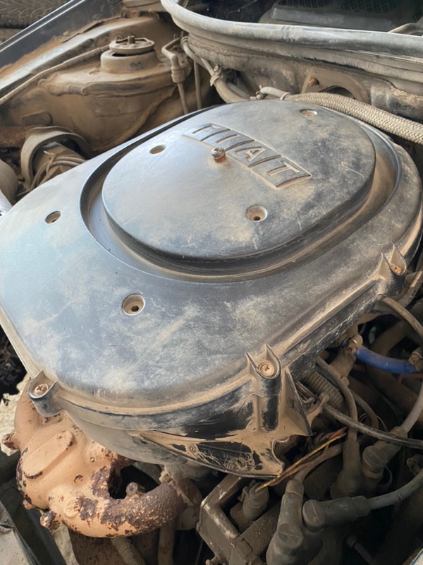 Корпус воздушного фильтра Fiat Punto 2000 188