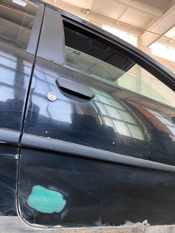 Дверь боковая Fiat Punto 2000 188