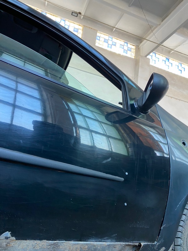 Дверь боковая Fiat Punto 2000 188