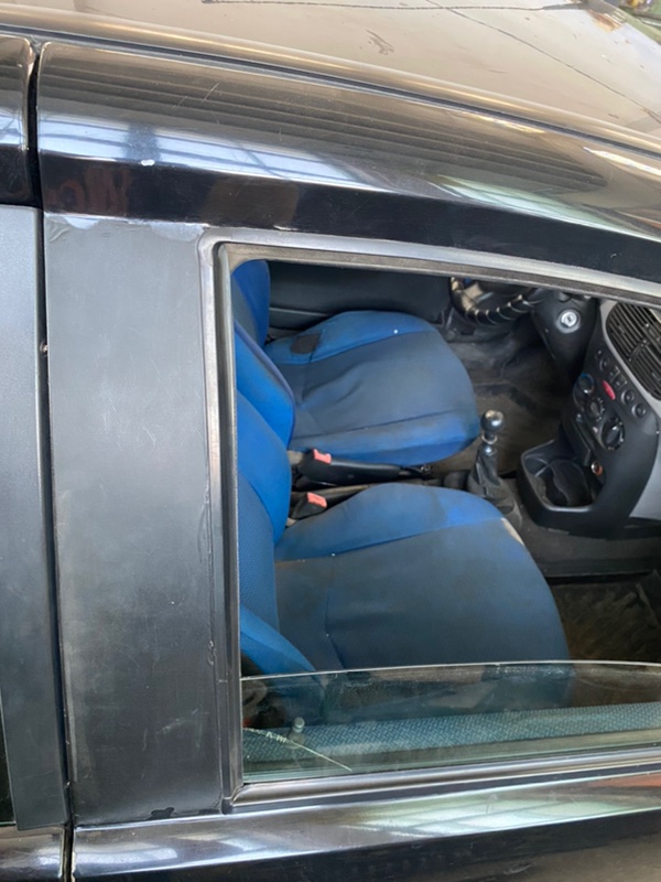 Дверь боковая Fiat Punto 2000 188
