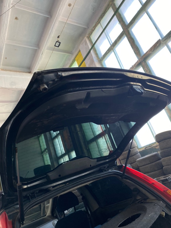 Дверь багажника Fiat Punto 2000 188