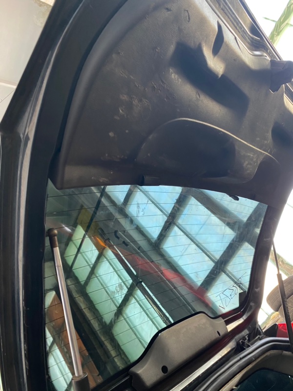 Дверь багажника Fiat Punto 2000 188