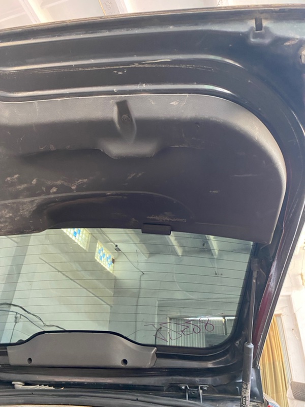 Дверь багажника Fiat Punto 2000 188