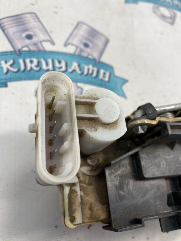 Замок боковой двери Fiat Punto 2000 188