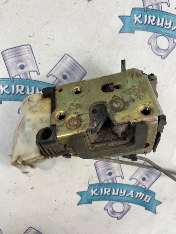 Замок боковой двери Fiat Punto 2000 188