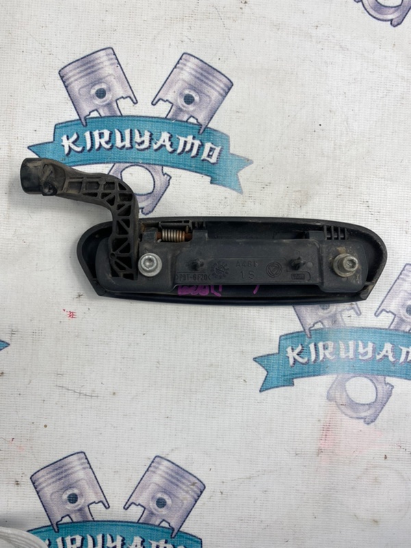 Ручка двери внешняя Fiat Punto 2000 188