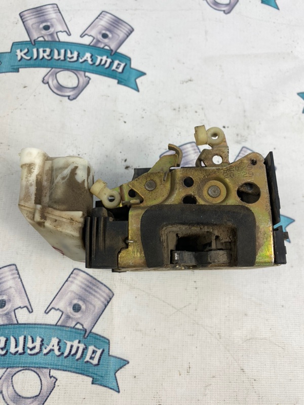 Замок боковой двери Fiat Punto 2000 188