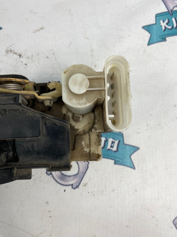 Замок боковой двери Fiat Punto 2000 188