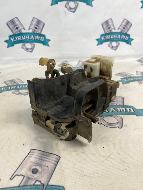Замок боковой двери Fiat Punto 2000 188