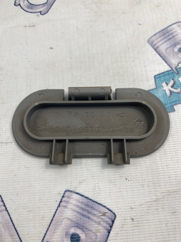 Накладка в салоне Fiat Punto 2000 188