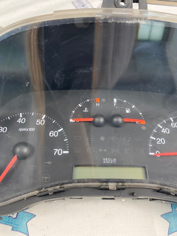 Панель приборов Fiat Punto 2000 188
