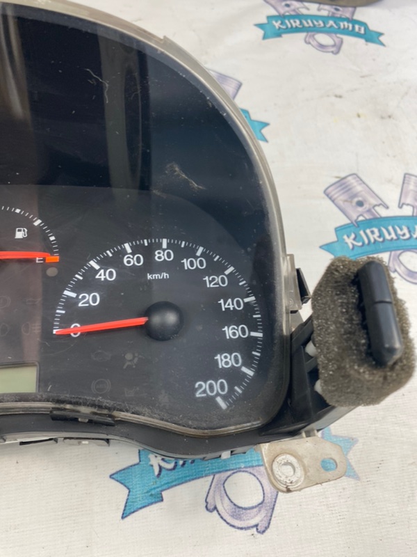 Панель приборов Fiat Punto 2000 188