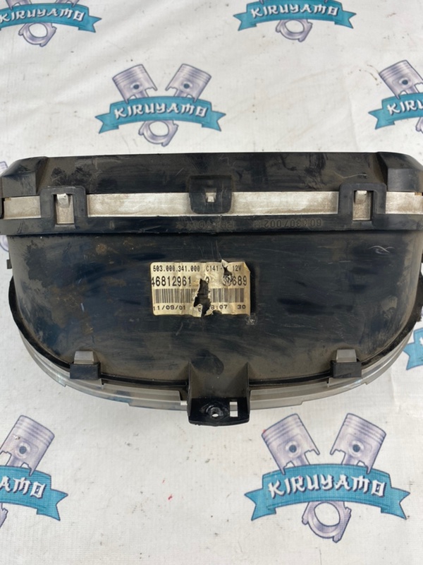 Панель приборов Fiat Punto 2000 188