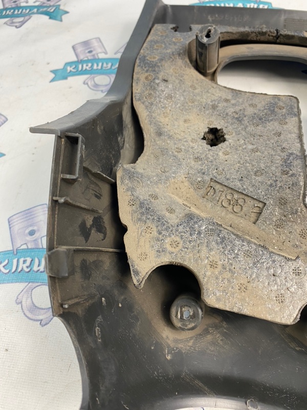 Кожух рулевой колонки Fiat Punto 2000 188