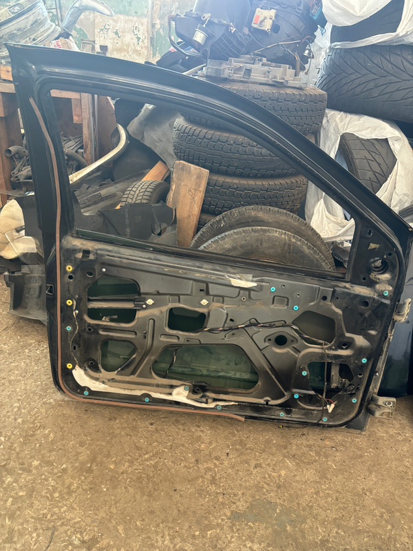 Дверь боковая Fiat Punto 2000 188