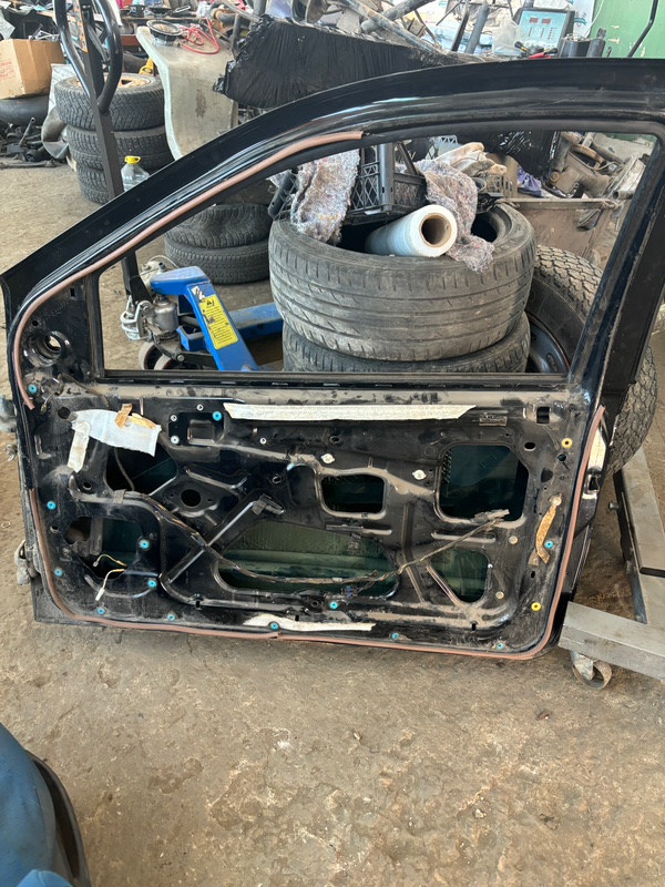 Дверь боковая Fiat Punto 2000 188
