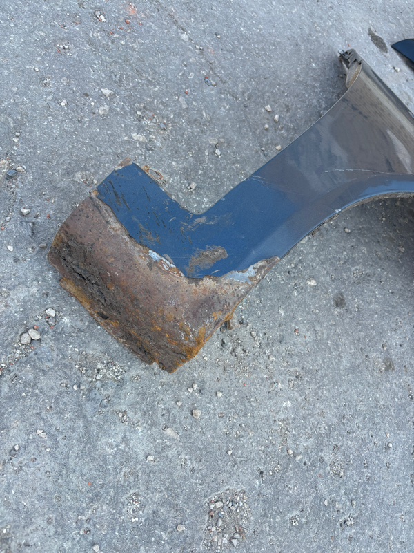 Крыло Fiat Punto 2000 188