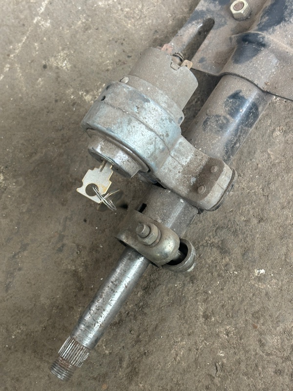 Рулевая колонка ГАЗ 3102