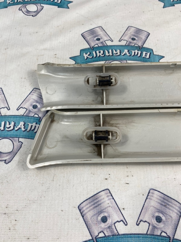 Накладка кузова газ 31105 2007 105