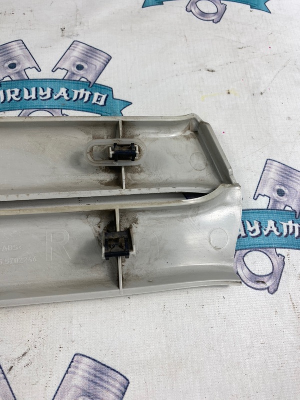 Накладка кузова газ 31105 2007 105