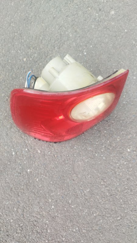 Стоп-сигнал Chery Amulet a15