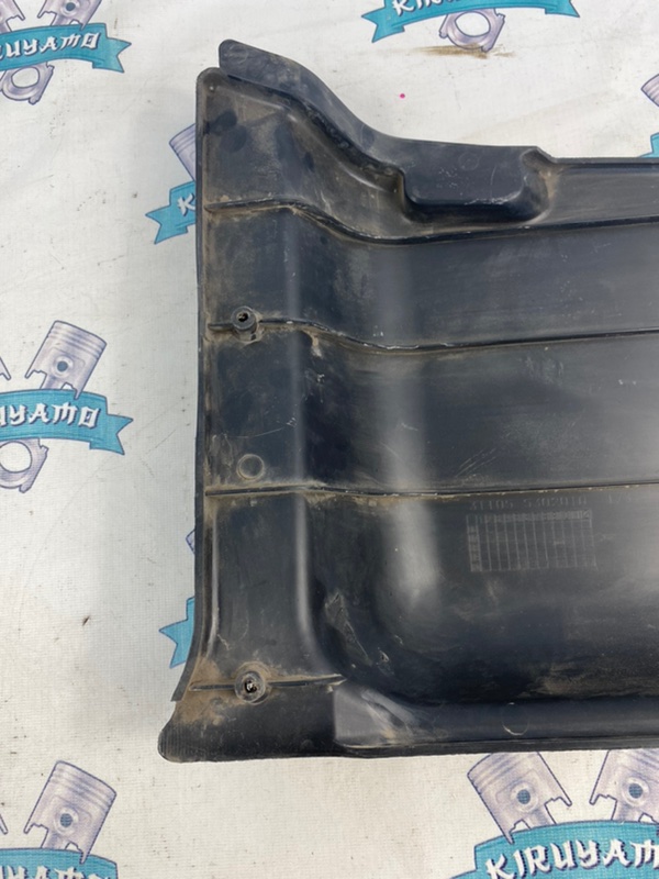 Обшивка багажника газ 31105 2007 105