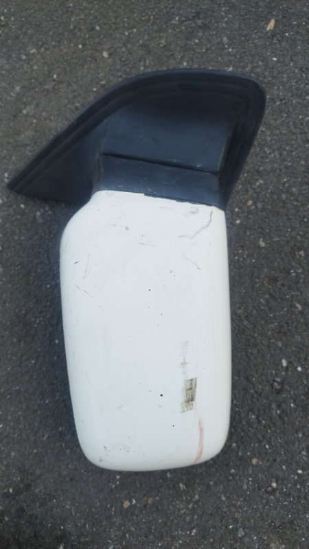 Зеркало заднего вида боковое Ford Sierra