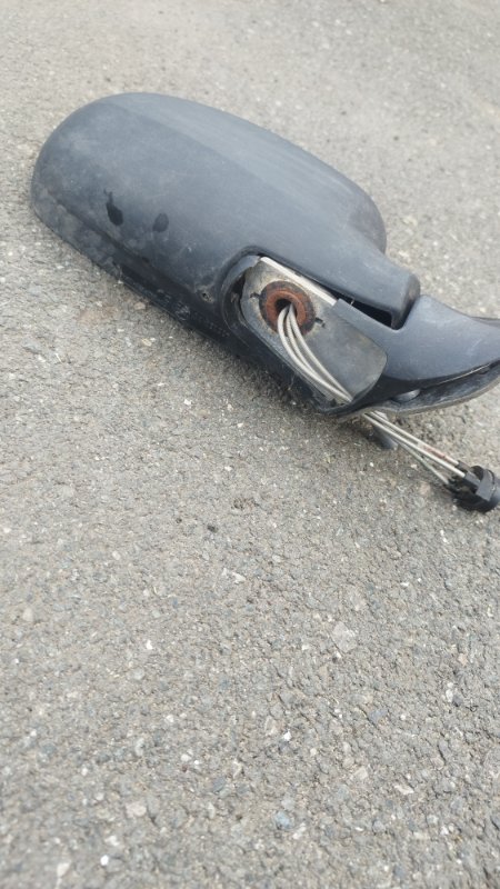 Зеркало заднего вида боковое Lada kalina