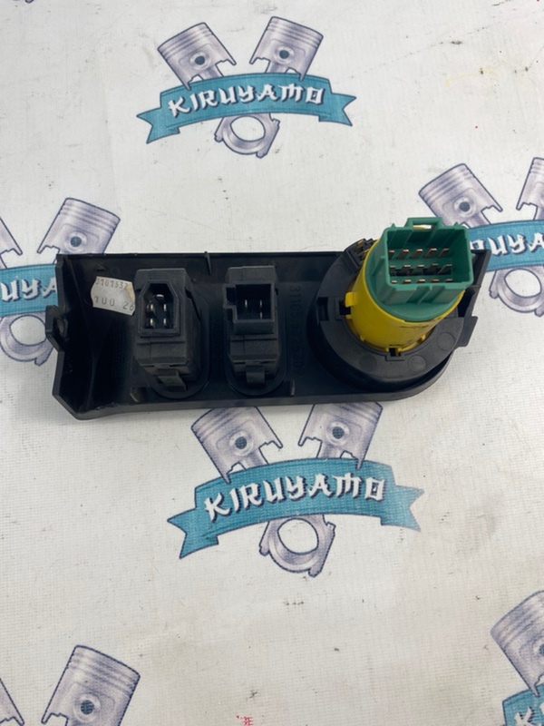 Блок управления светом газ 31105 2007 105