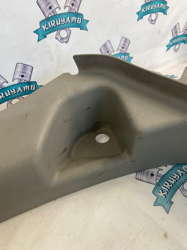Обшивка стойки задней Peugeot 308 2008 308