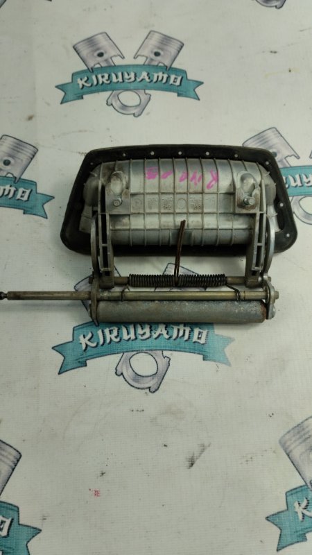 Ручка двери внешняя газ 31105 2007 105