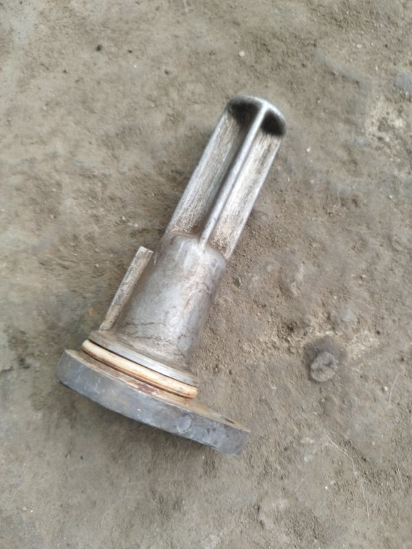 Заглушка распределителя зажигания газ 31105 2007 105