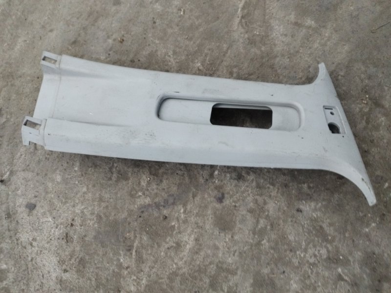 Накладка на стойку кузова Ford Fiesta mk6