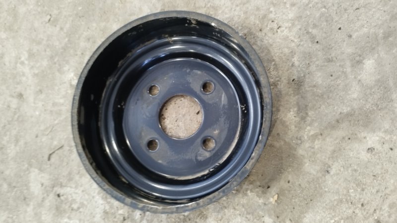 Шкив помпы Mitsubishi LANCER