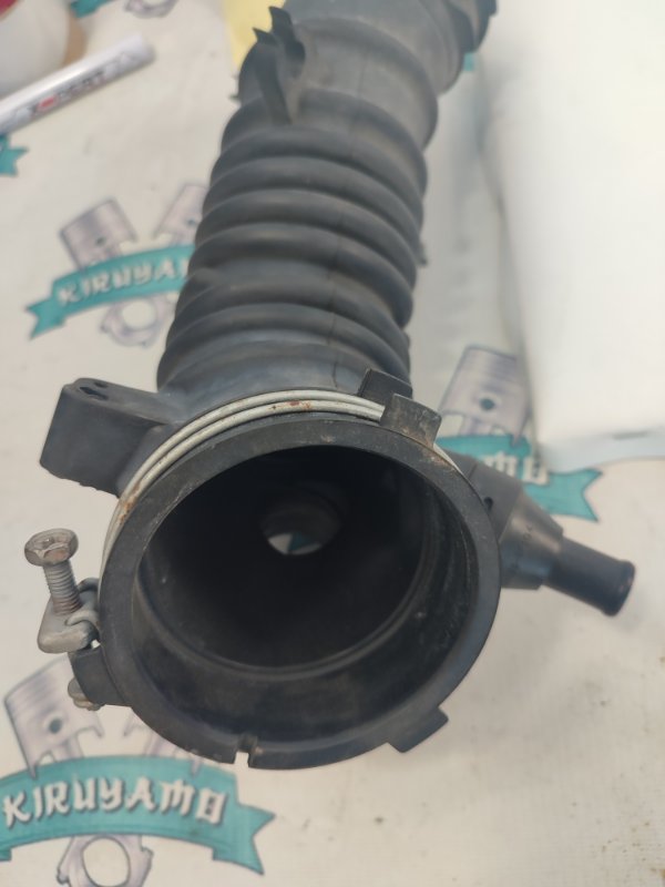 Патрубок дроссельной заслонки Toyota Camry 2008 ACV 40