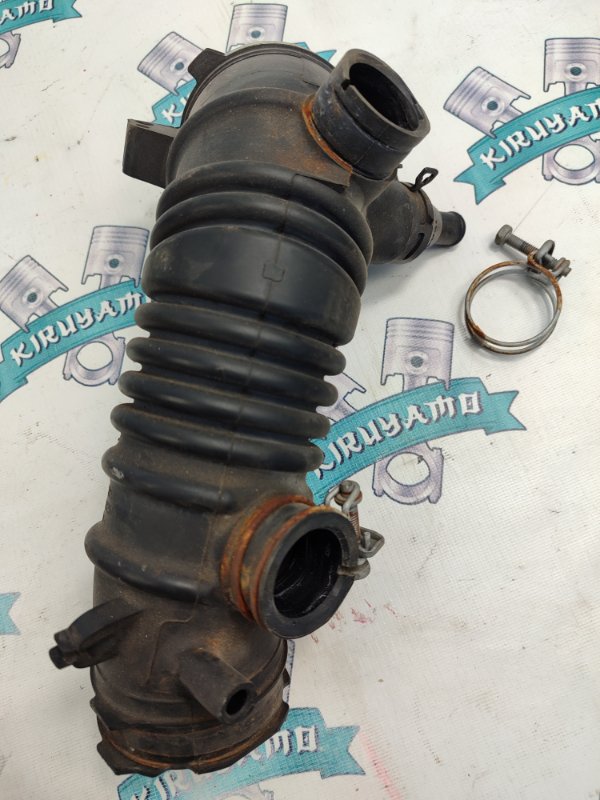 Патрубок дроссельной заслонки Toyota Camry 2008 ACV 40