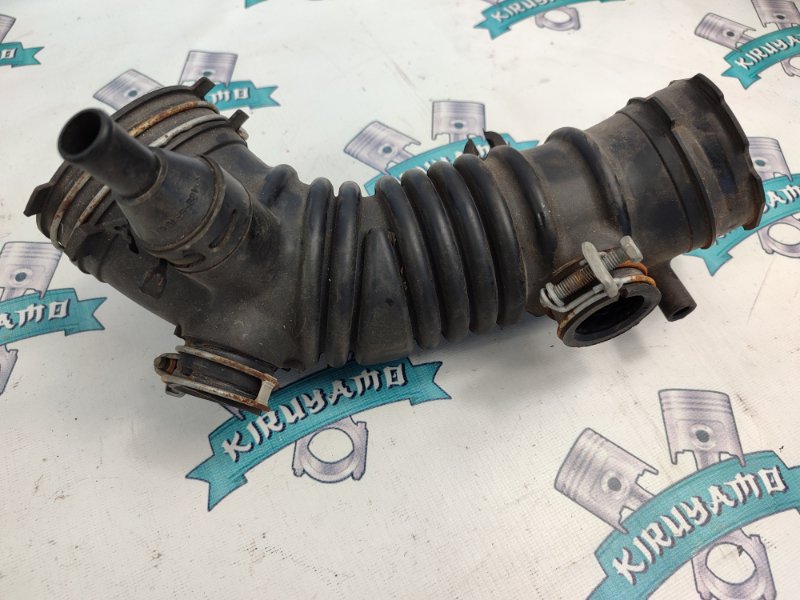 Патрубок дроссельной заслонки Toyota Camry 2008 ACV 40