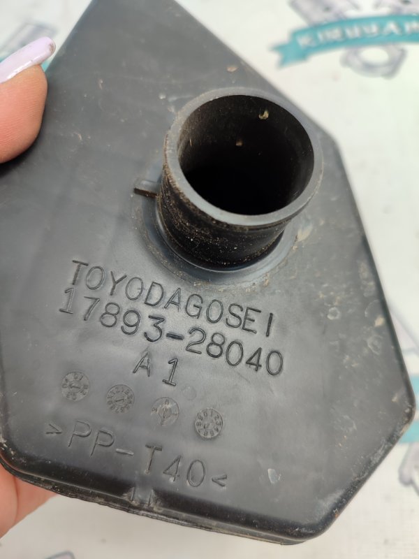 Сапун Toyota Camry ACV30