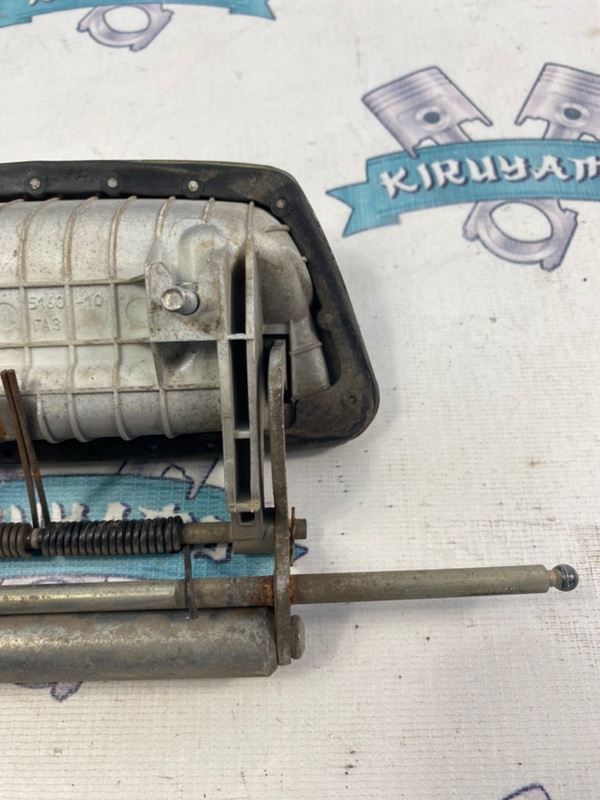 Ручка двери внешняя газ 31105 2007 105