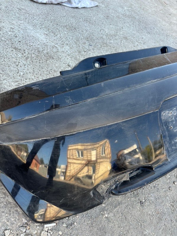 Бампер Fiat Punto 2000 188