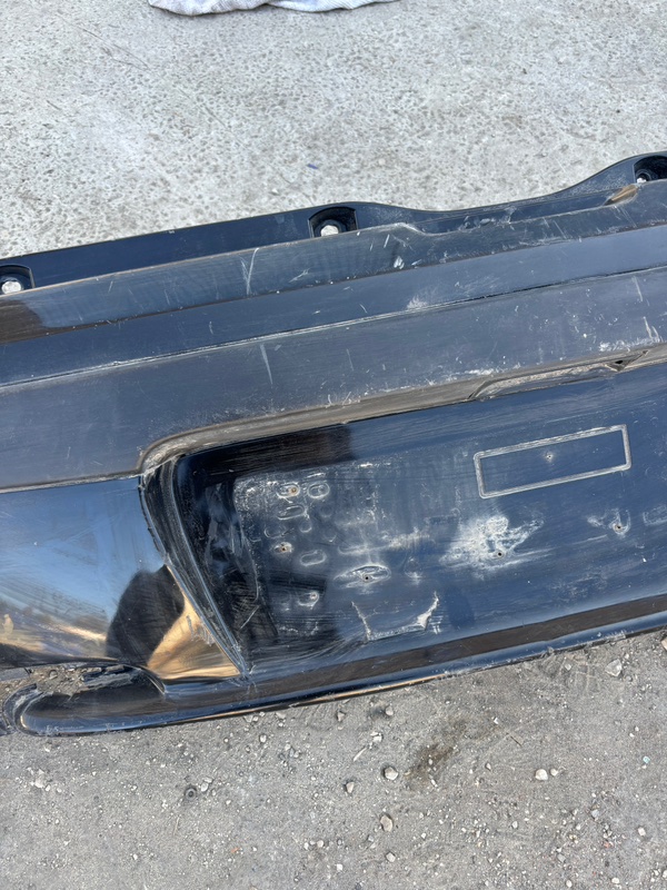Бампер Fiat Punto 2000 188