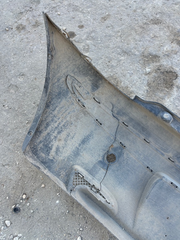 Бампер Fiat Punto 2000 188