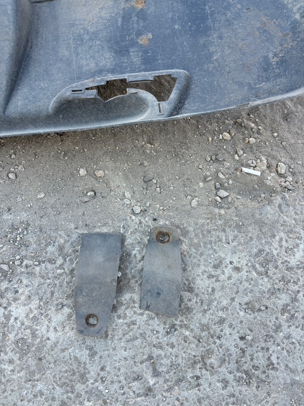 Бампер Fiat Punto 2000 188