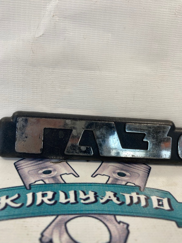 Эмблема ГАЗ 3302