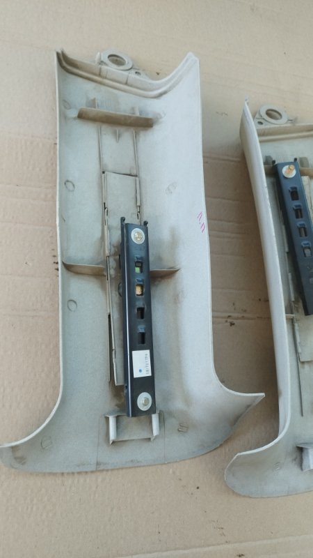 Накладка на стойку кузова Fiat Punto 2000 188