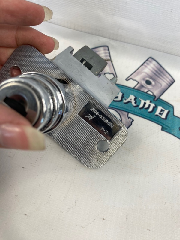 Замок багажника лада 2108