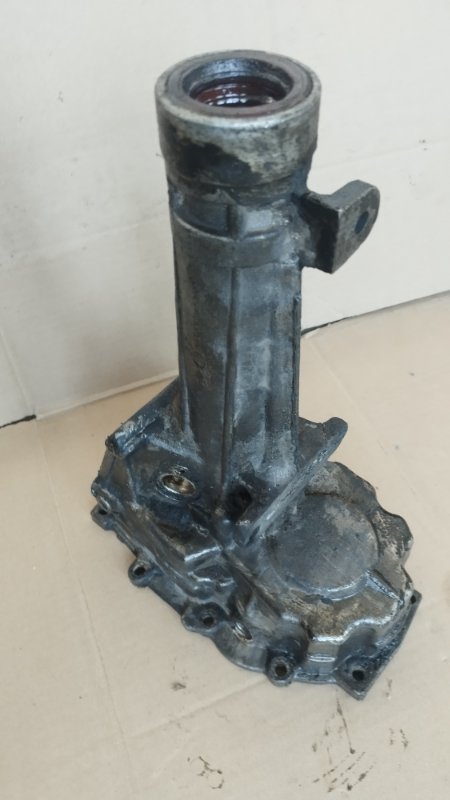Корпус кпп задняя часть газ 31105 2007 105