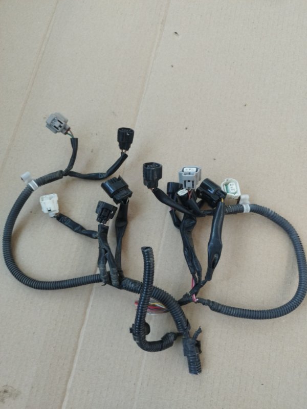 Фишки на фару Toyota Camry 2008 ACV 40