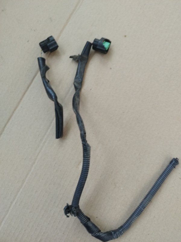 Проводка ПТФ Toyota Camry 2008 ACV 40