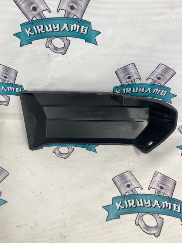 Накладка на бампер лада 2106 1986 2106